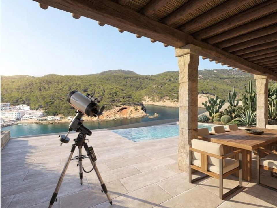 Helårsgrund i Sant Joan de Labritja, Ibiza - foto 1