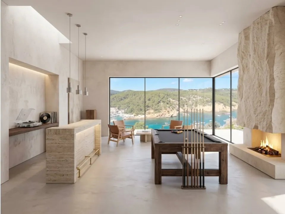 Helårsgrund i Sant Joan de Labritja, Ibiza - foto 2