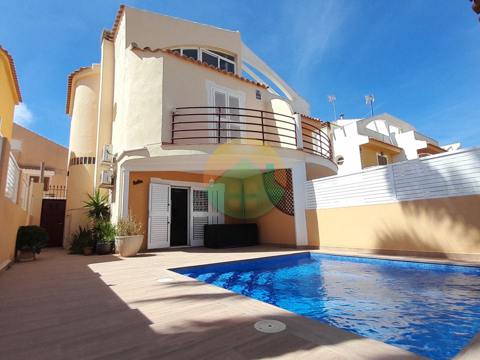 Villa i Puerto De Mazarron, Murcia - foto 3