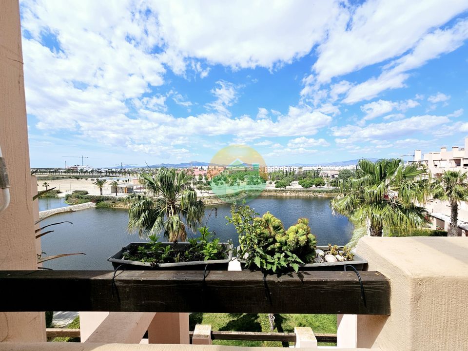 Lejlighed i Condado de Alhama Golf Resort, Murcia - foto 4