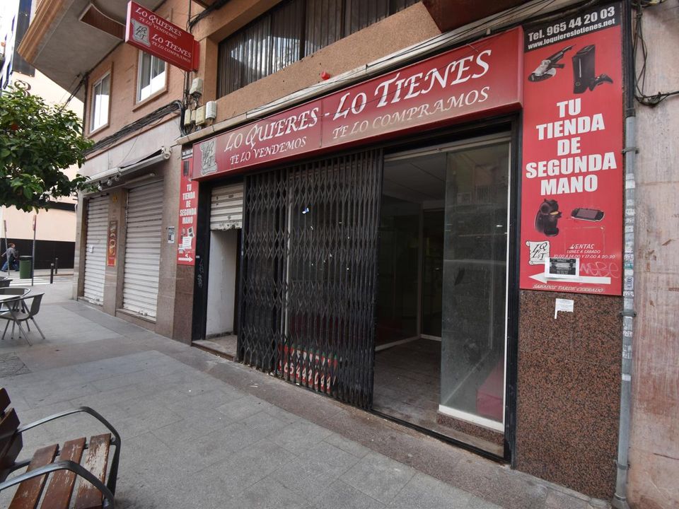 Erhvervsejendom i Elche, Alicante - foto 1