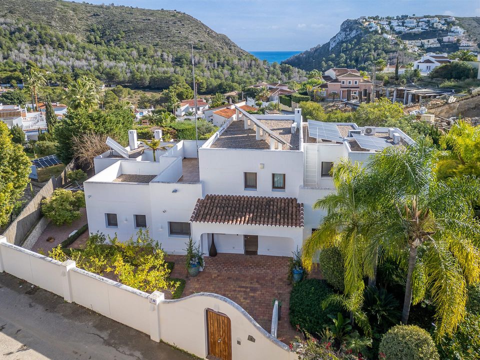 Villa i Moraira, Alicante - foto 2