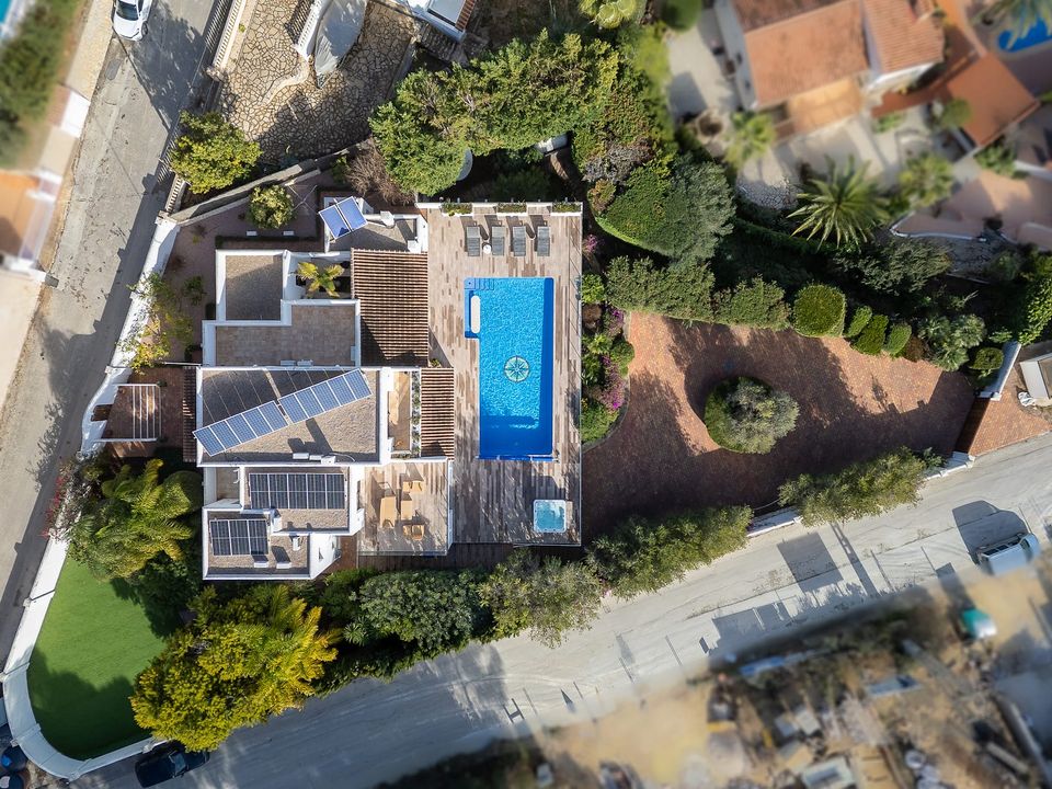 Villa i Moraira, Alicante - foto 3