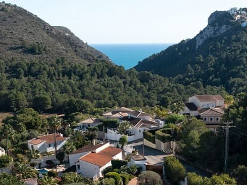Villa i Moraira, Alicante - foto 4