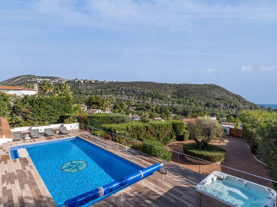 Villa i Moraira, Alicante - foto 5