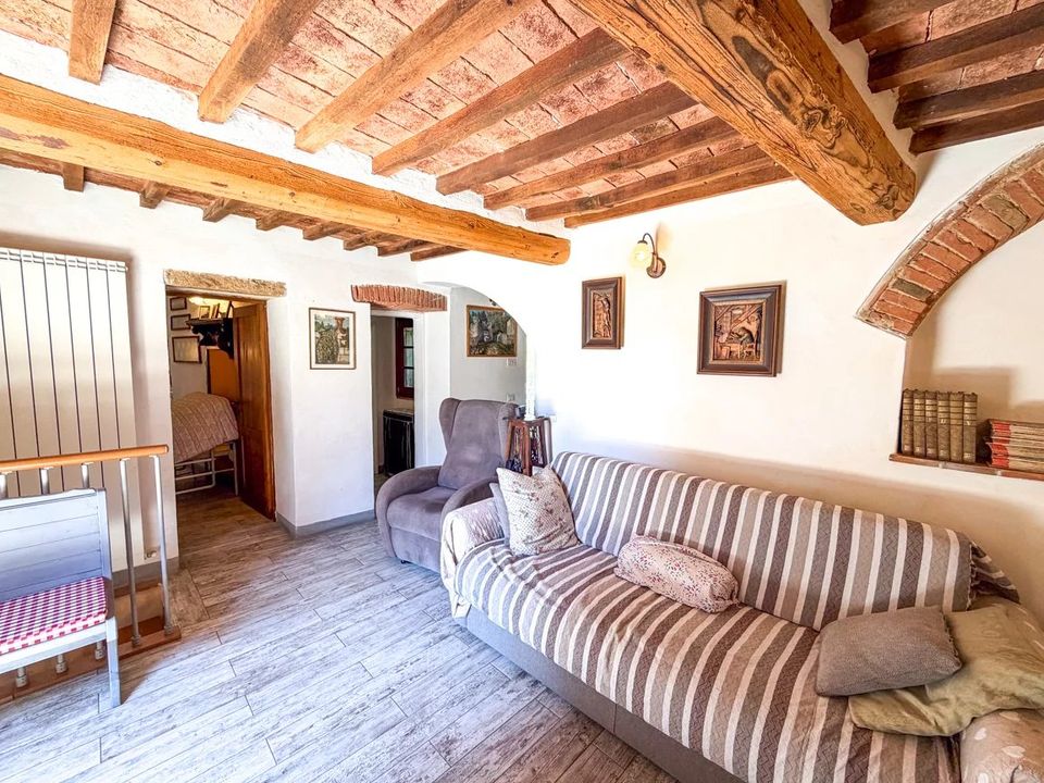 Lejlighed i Casale Marittimo, Pisa - foto 2