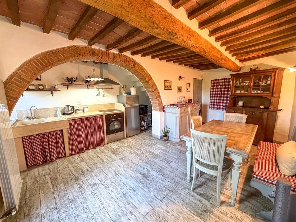 Lejlighed i Casale Marittimo, Pisa - foto 3