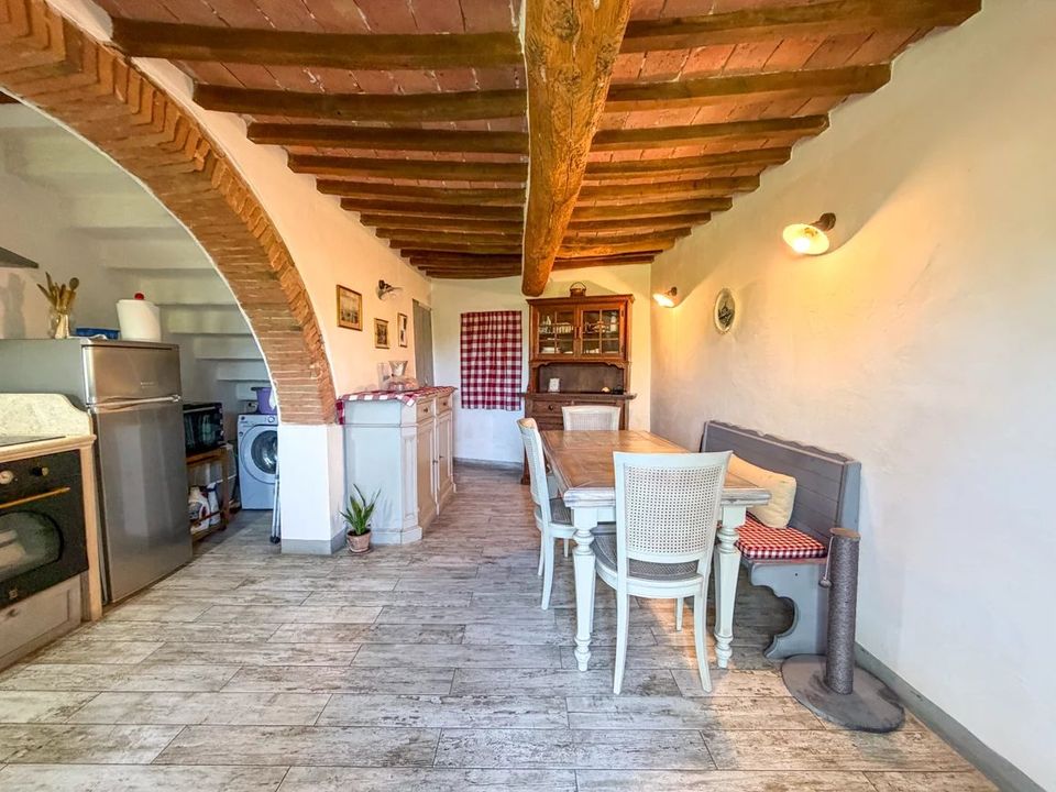 Lejlighed i Casale Marittimo, Pisa - foto 4