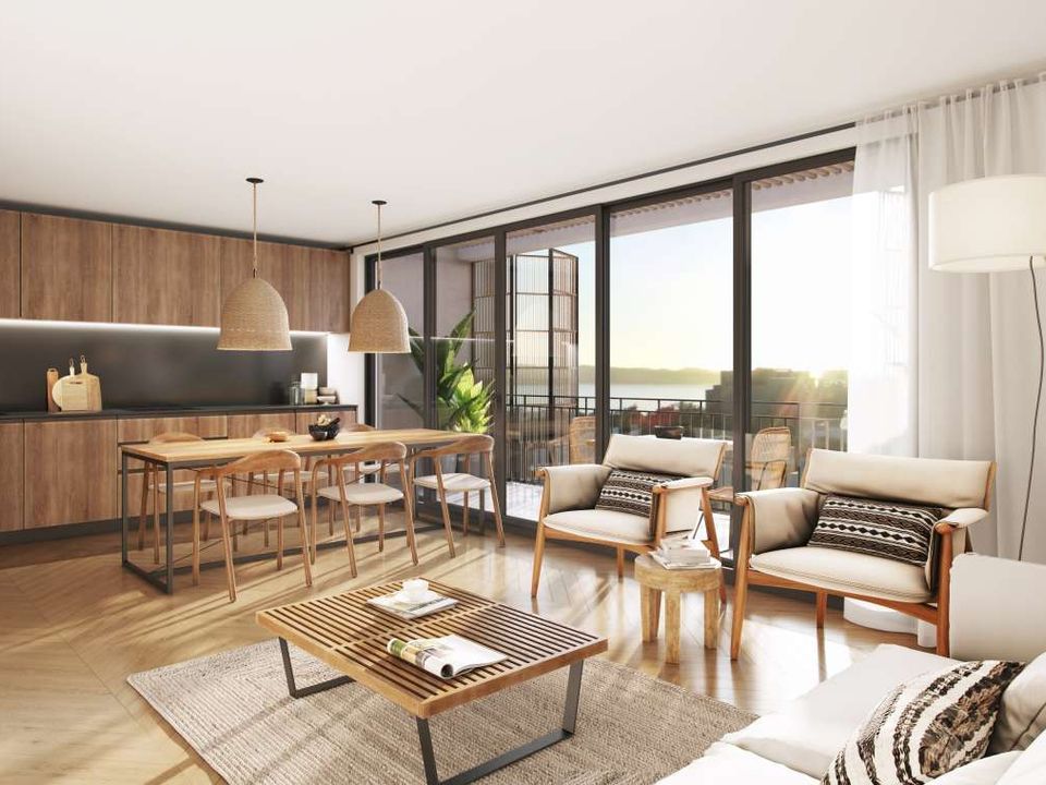 Apartamento en Cala Gracio, Ibiza - foto 4