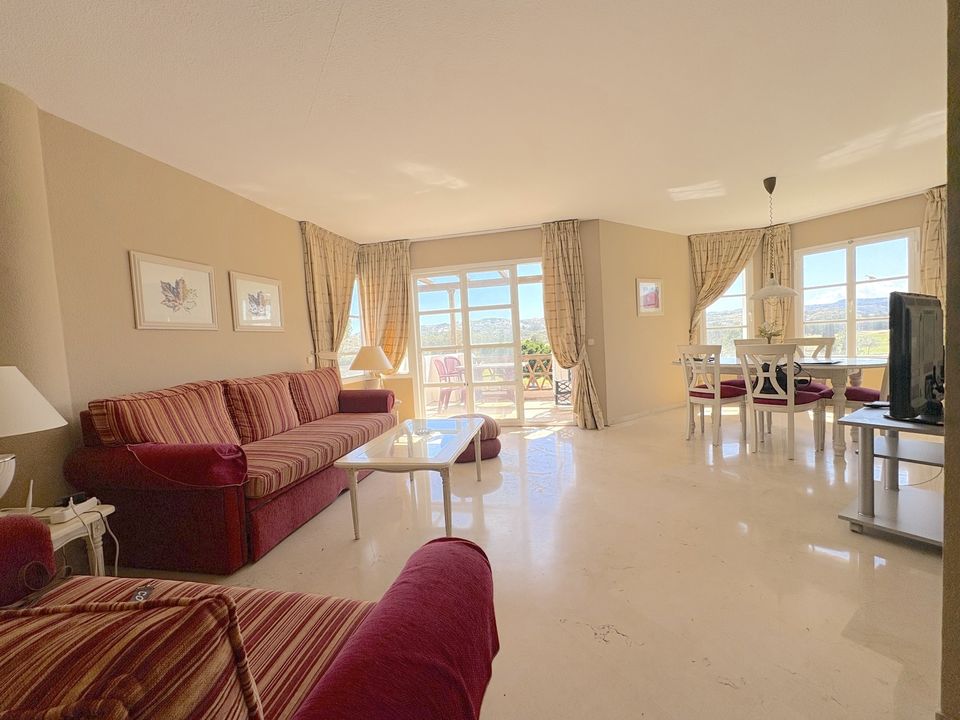 Penthouse i Mijas Costa, Malaga - foto 5