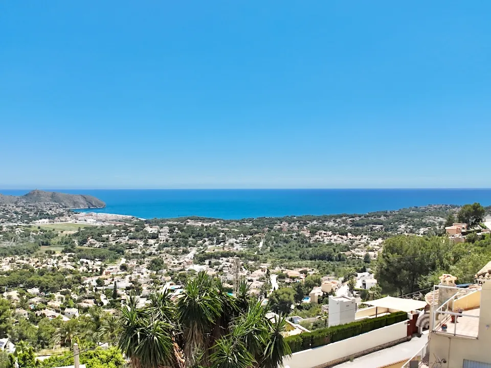 Villa in Moraira, Alicante - foto 2