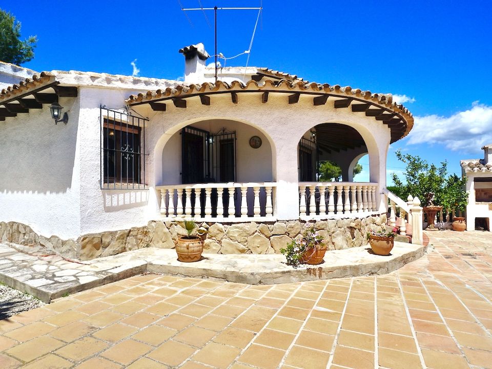 Villa in Moraira, Alicante - foto 4