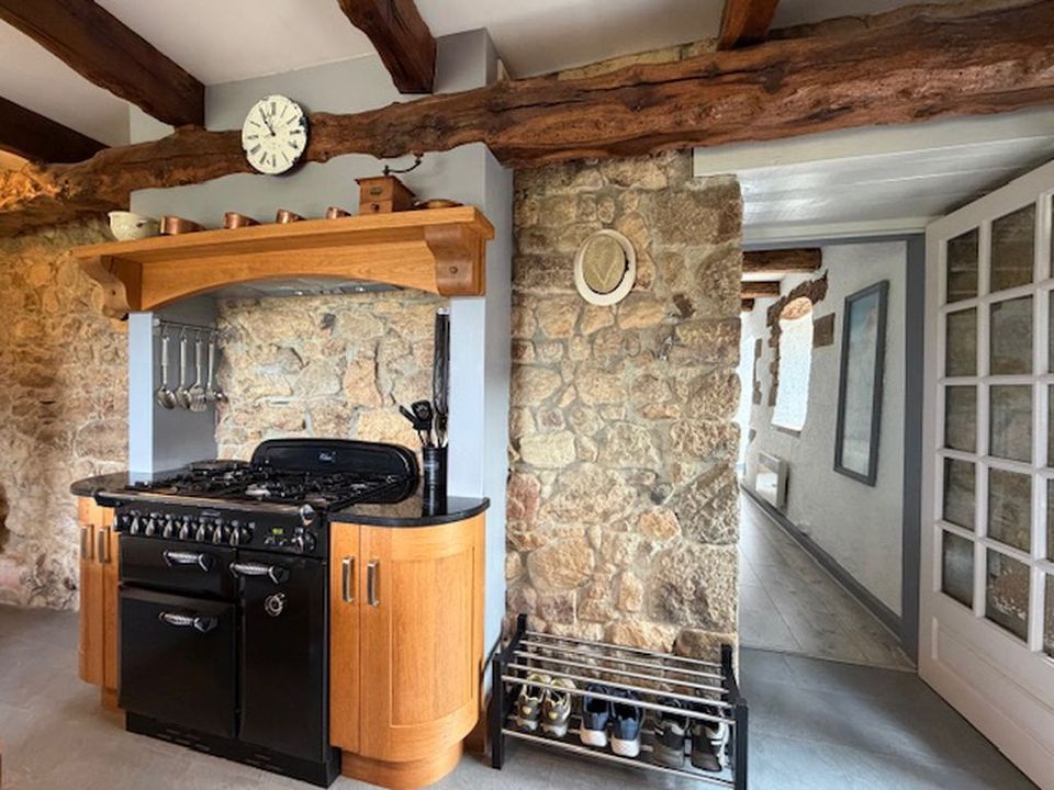 Villa i Guenroc, Cotes-d'Armor - foto 4