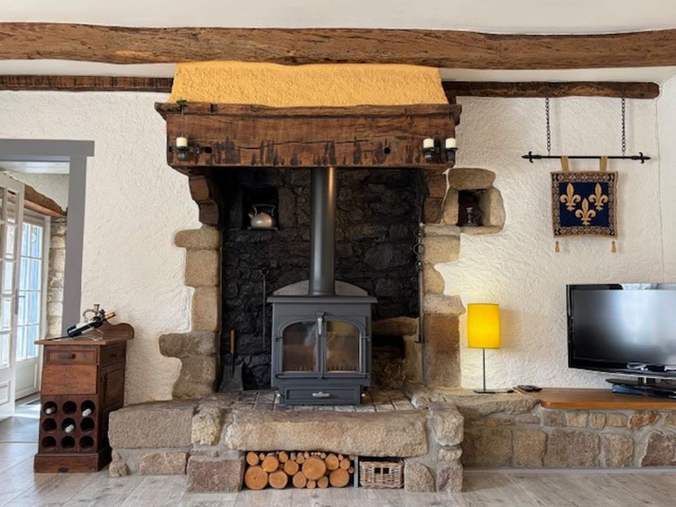 Villa i Guenroc, Cotes-d'Armor - foto 5