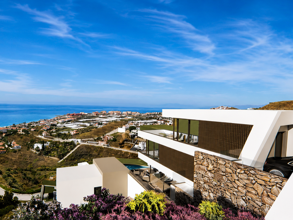Helårsgrund i Torrox, Malaga - foto 1