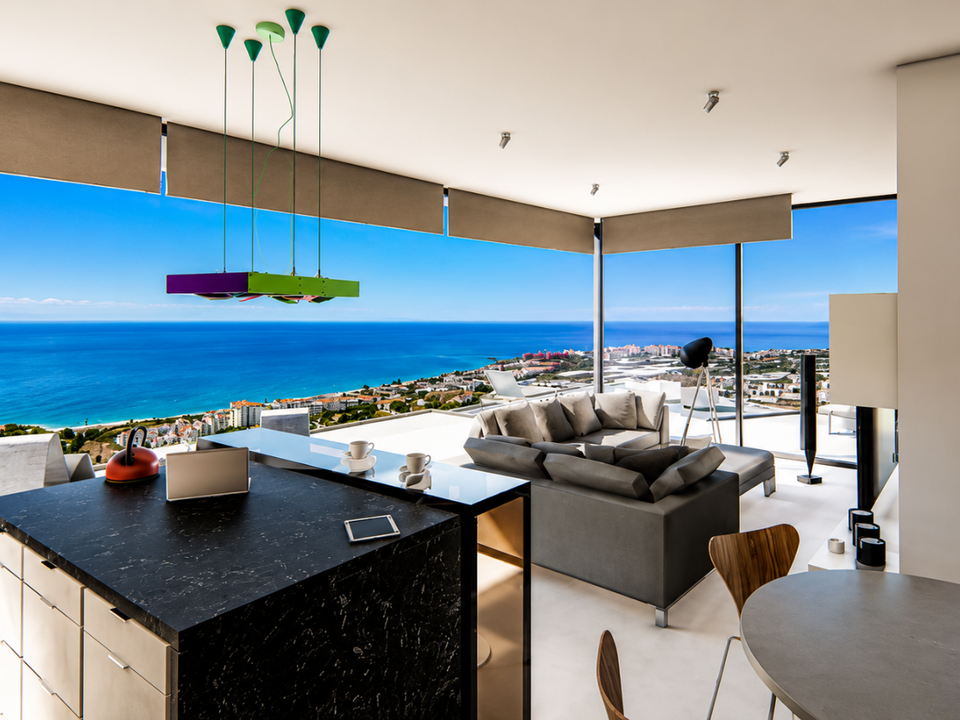 Helårsgrund i Torrox, Malaga - foto 5