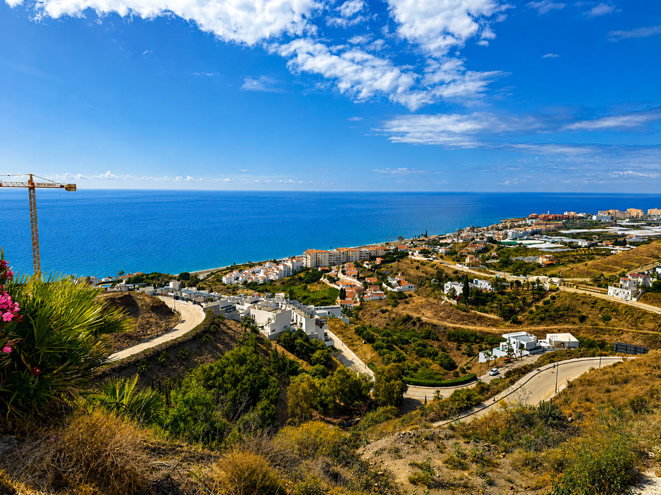Helårsgrund i Torrox, Malaga - foto 3