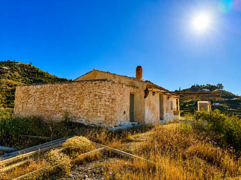 Villa i Torrox, Malaga - foto 1
