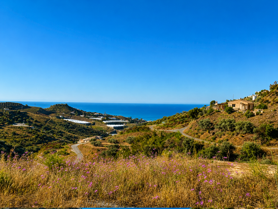 Villa i Torrox, Malaga - foto 2