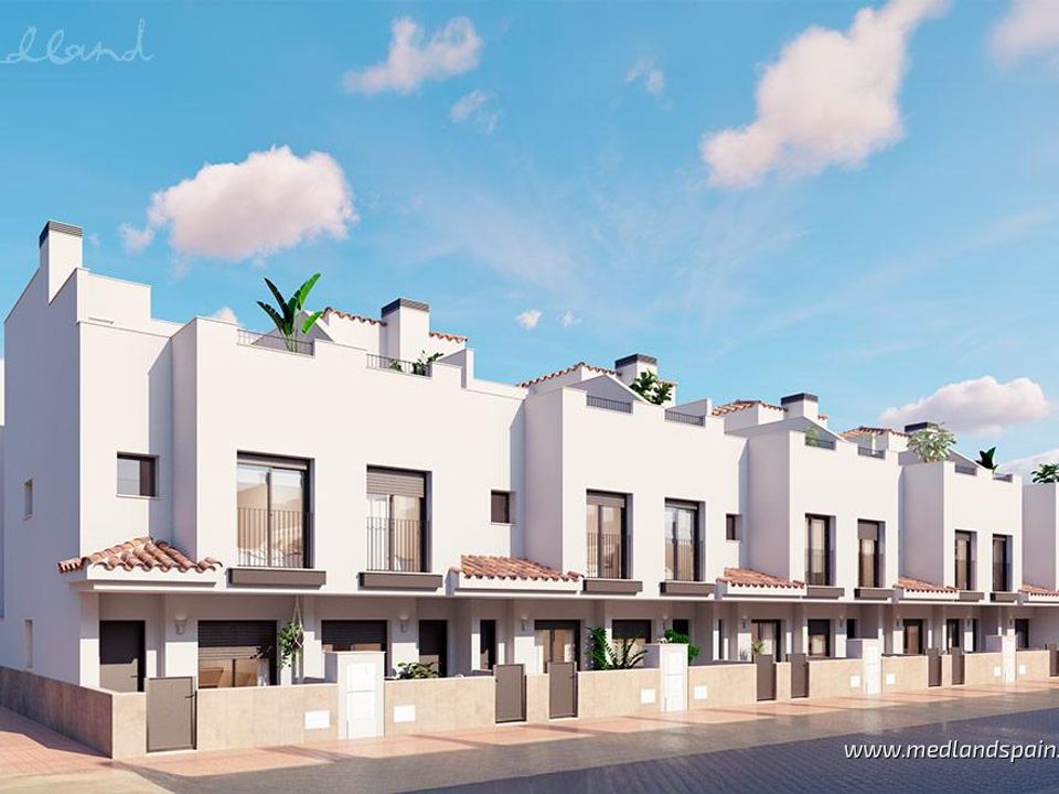 Byhus i Torre Pacheco, Murcia - foto 1