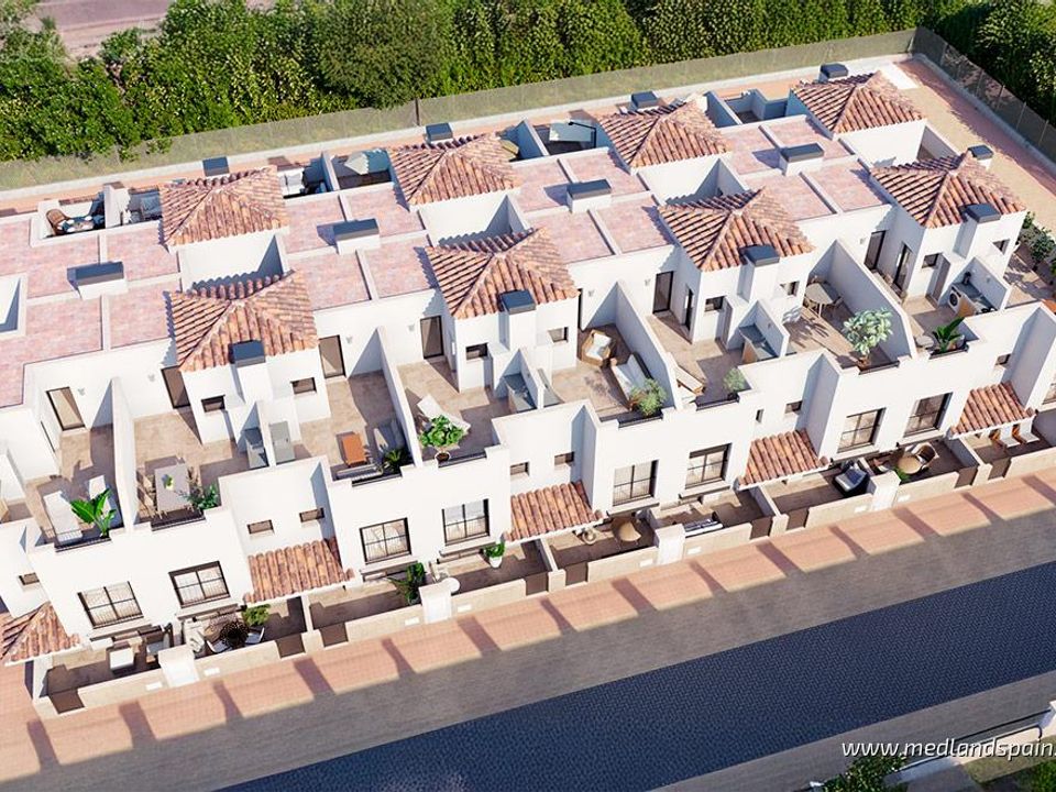 Byhus i Torre Pacheco, Murcia - foto 2