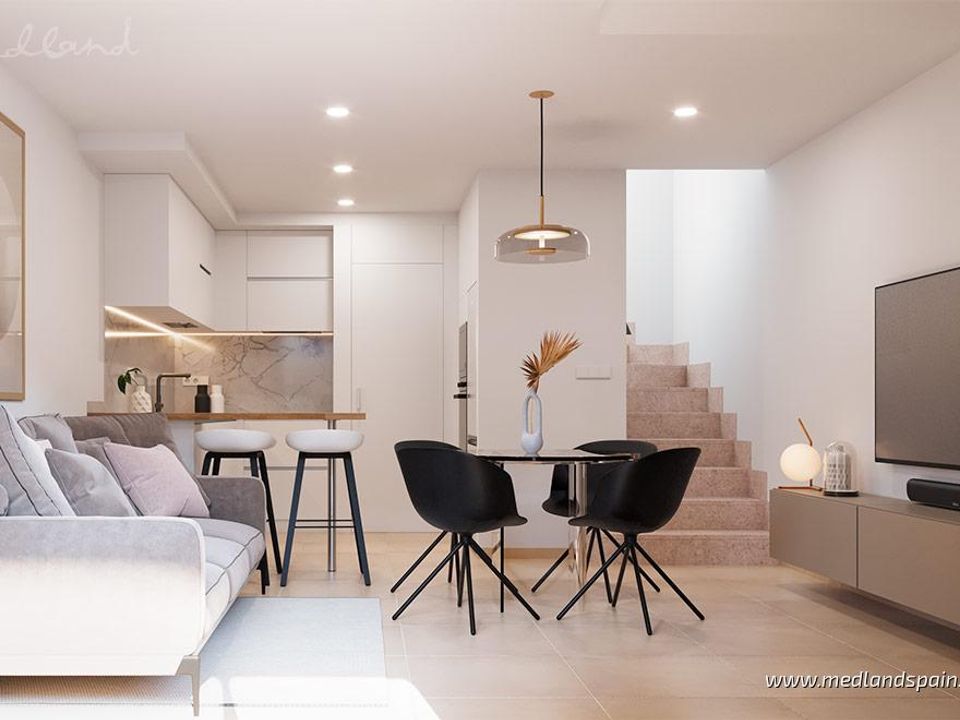 Byhus i Torre Pacheco, Murcia - foto 3