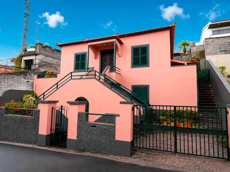 Byhus i Funchal, Madeira - foto 1