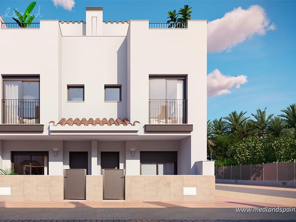 Byhus i Torre Pacheco, Murcia - foto 1