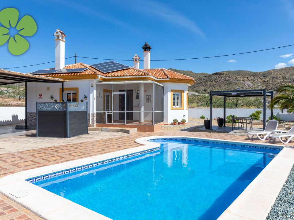 Villa i Arboleas, Almeria - foto 2