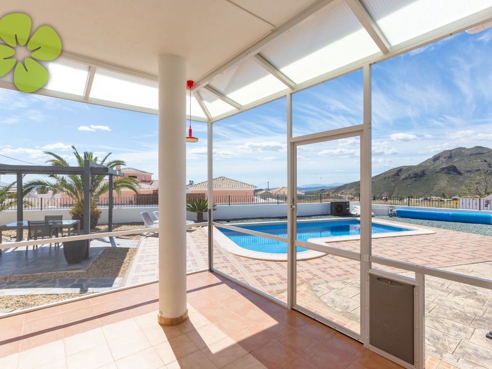 Villa i Arboleas, Almeria - foto 3
