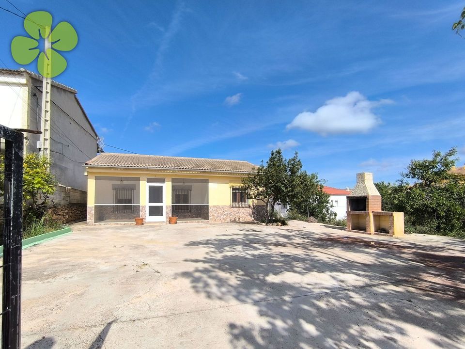 Villa i Oria, Almeria - foto 1
