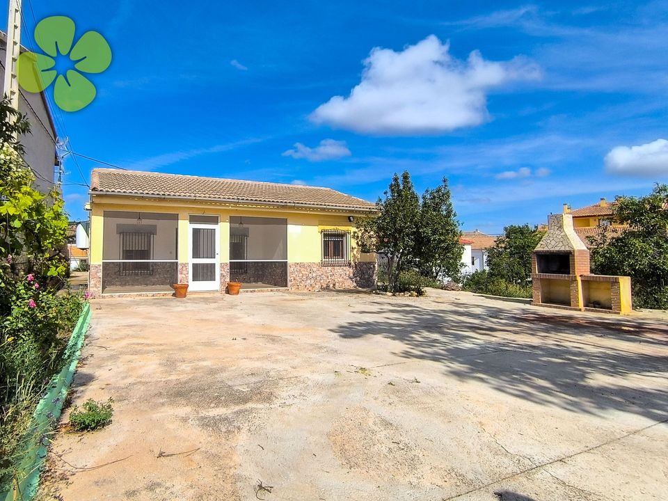 Villa i Oria, Almeria - bilde 1