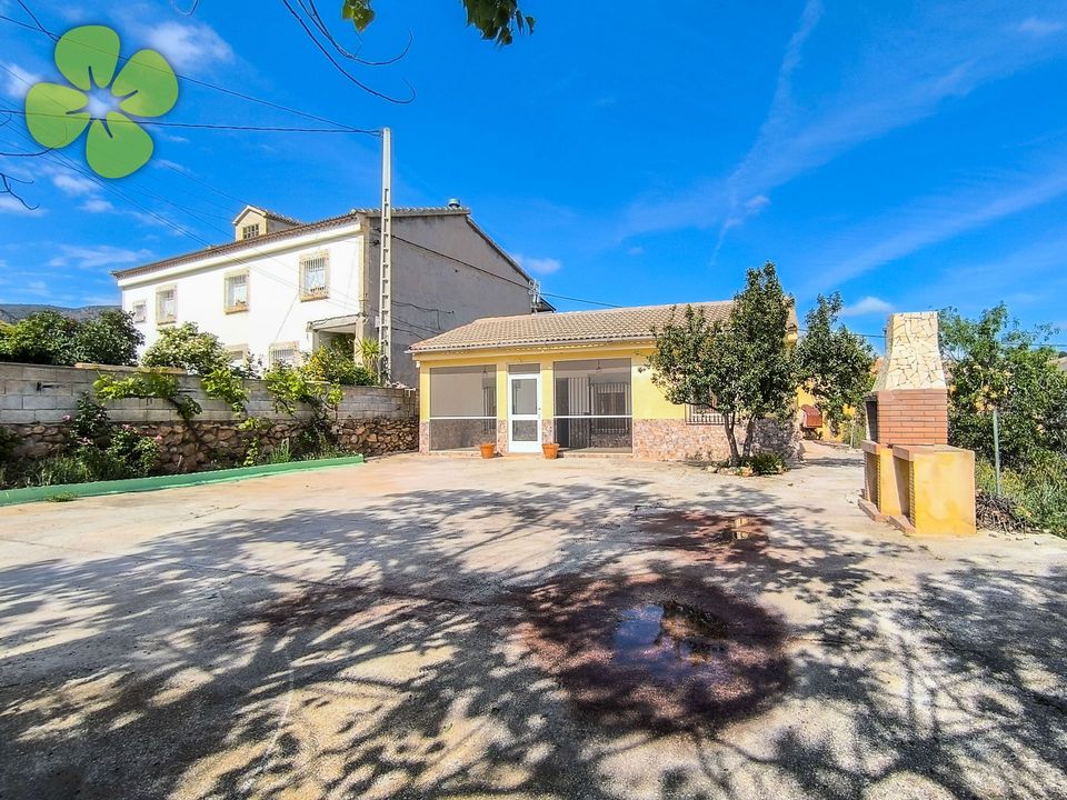 Villa i Oria, Almeria - bilde 2