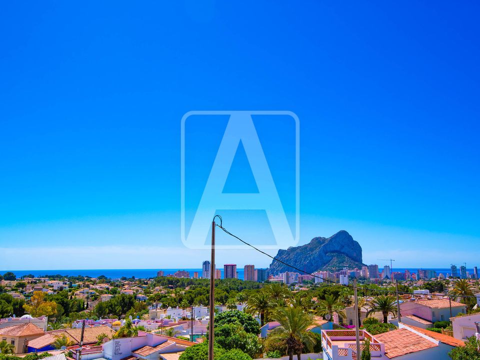 Villa i Calpe, Alicante - foto 2