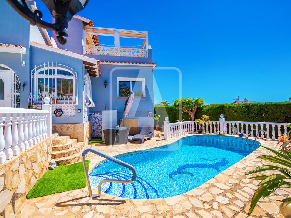 Villa i Calpe, Alicante - foto 3