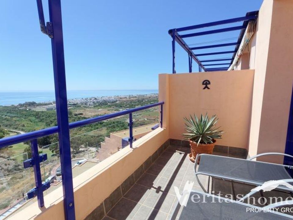 Lejlighed i Mojacar, Almeria - foto 1