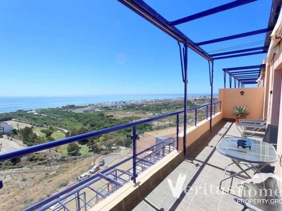 Lejlighed i Mojacar, Almeria - foto 1