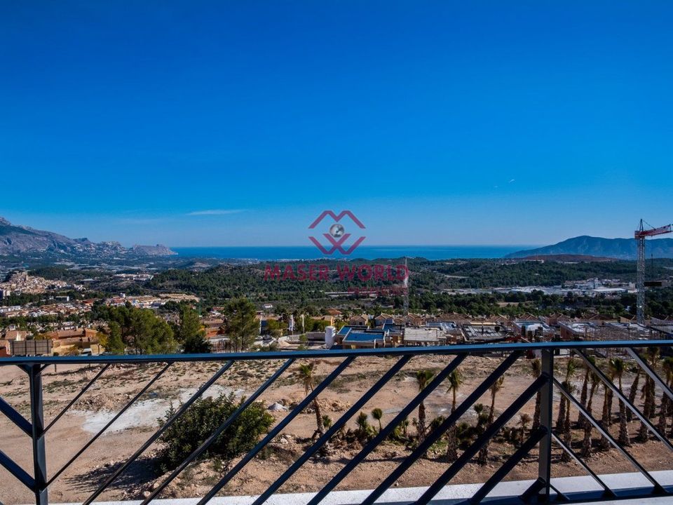 Villa i Polop, Alicante - foto 4