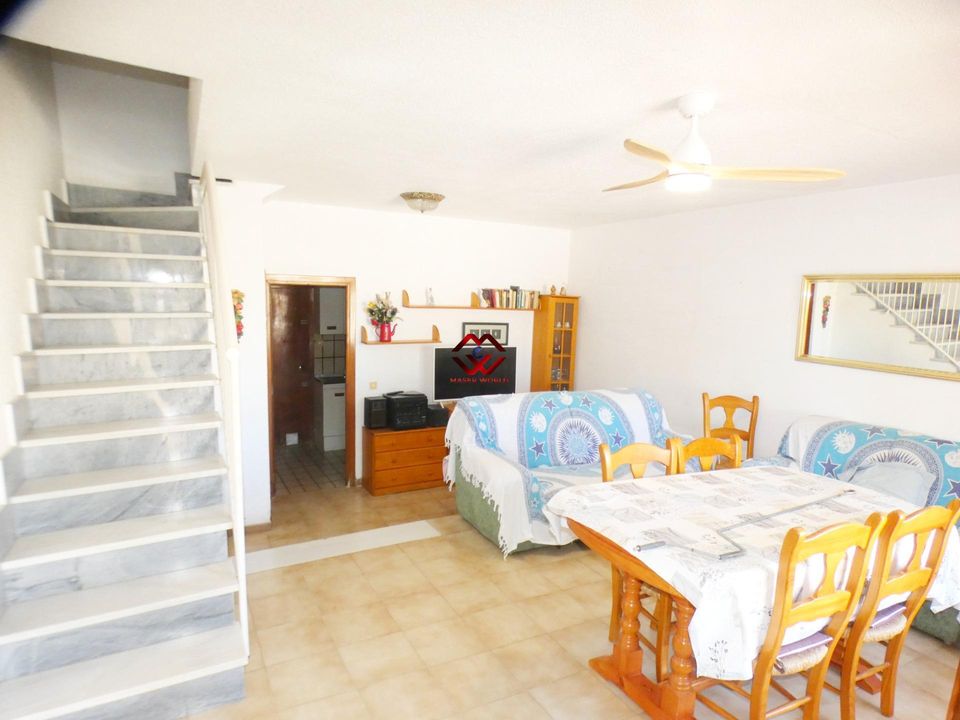 Duplex i Puerto De Mazarron, Murcia - foto 3