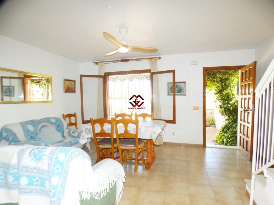 Duplex i Puerto De Mazarron, Murcia - foto 4