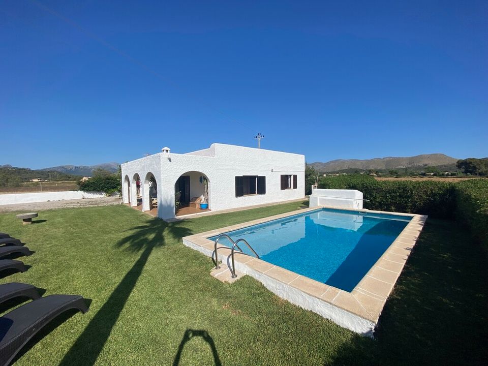 Villa i Port De Pollenca, Mallorca - foto 2