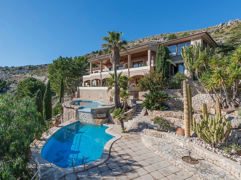 Villa em Pollenca, Mallorca - foto 1