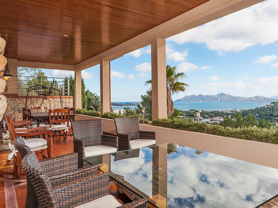 Villa em Pollenca, Mallorca - foto 2