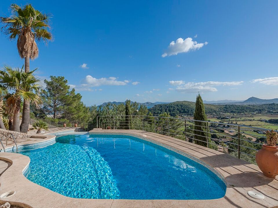 Villa em Pollenca, Mallorca - foto 5