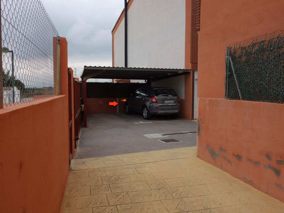 Casa adossada a Almazora, Castellon - foto 3