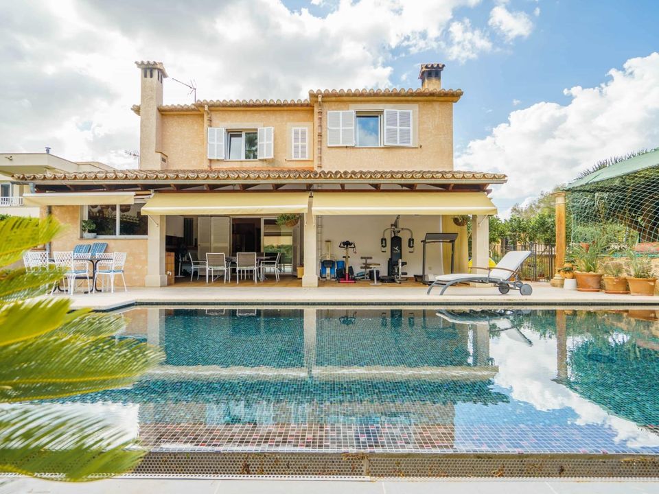 Villa i Llucmajor, Mallorca - foto 1
