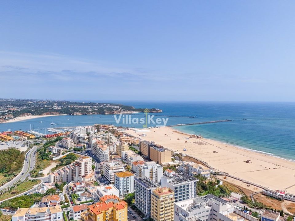 Lejlighed i Portimao, Faro - foto 1