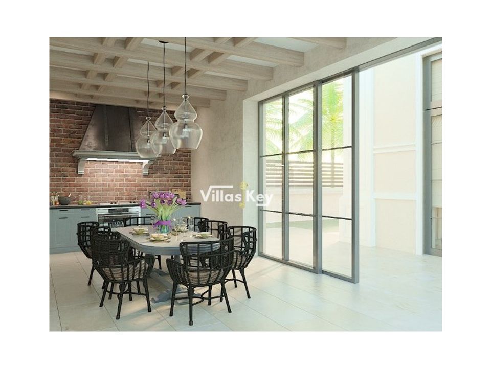 Villa i Alvor, Faro - bilde 4