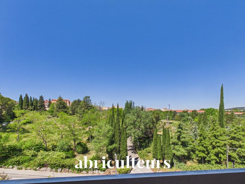 Lejlighed i Aix-en-Provence, Bouches-du-Rhone - foto 2