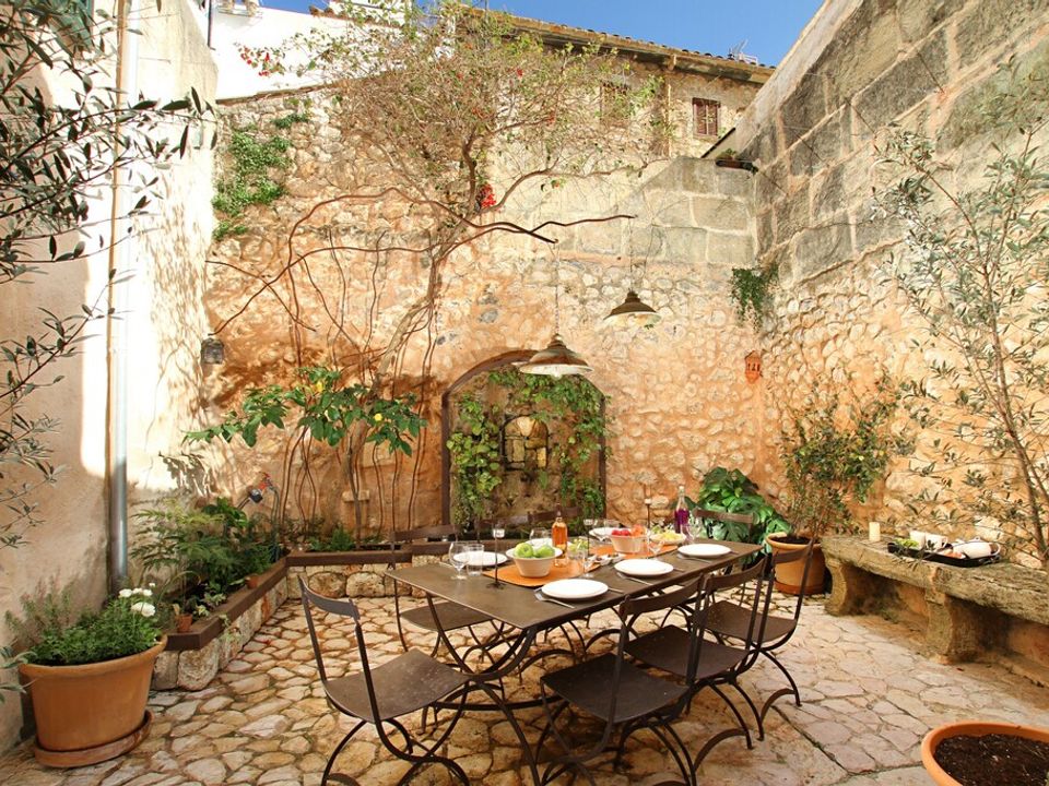 Byhus i Pollenca, Mallorca - foto 2